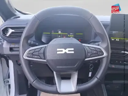 Photo 11 Dacia Bigster  1.2 mild hybrid 140ch Expression