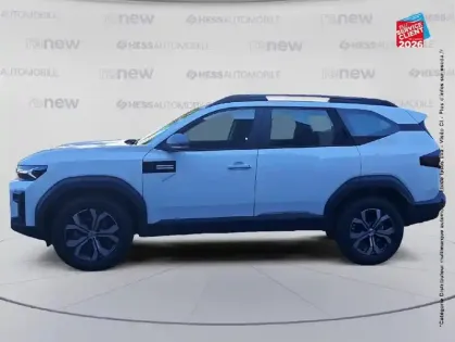 Photo 8 Dacia Bigster  1.2 mild hybrid 140ch Expression