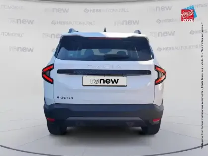 Photo 6 Dacia Bigster  1.2 mild hybrid 140ch Expression