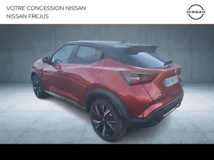 Photo 9 Nissan Juke  1.0 DIG-T 114ch N-Design 2021.5