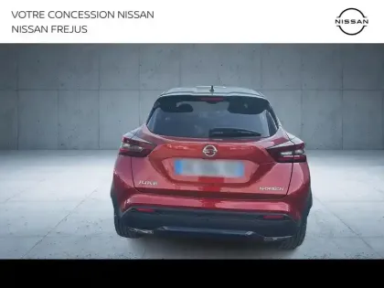 Photo 7 Nissan Juke  1.0 DIG-T 114ch N-Design 2021.5