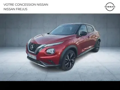 Photo Nissan Juke N-design