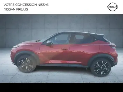 Photo 11 Nissan Juke  1.0 DIG-T 114ch N-Design 2021.5