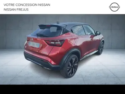 Photo 6 Nissan Juke  1.0 DIG-T 114ch N-Design 2021.5
