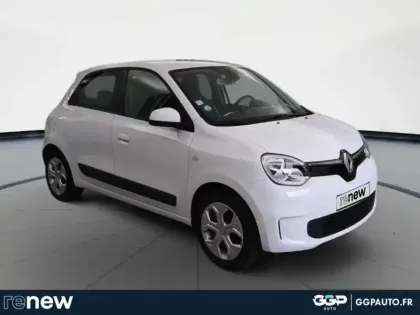 Photo 6 Renault Twingo  E-Tech Electric Zen R80 Achat Intégral - 21MY