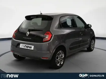 Photo 19 Renault Twingo  1.0 SCe 65ch Equilibre