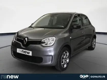 Photo Renault Twingo Equilibre