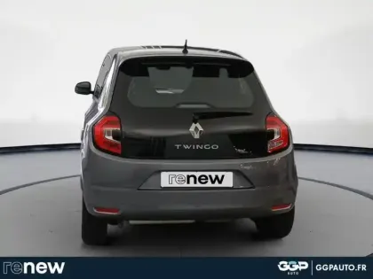 Photo 33 Renault Twingo  1.0 SCe 65ch Equilibre