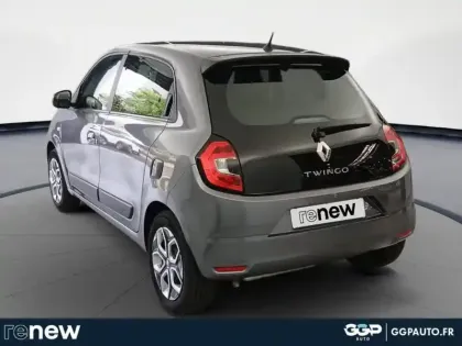 Photo 17 Renault Twingo  1.0 SCe 65ch Equilibre