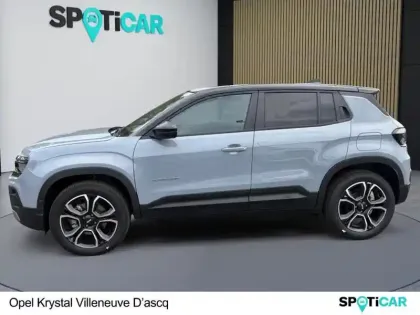 Photo 16 Jeep Avenger  1.2 Turbo T3 100ch MHEV Summit BVR6 eHybrid