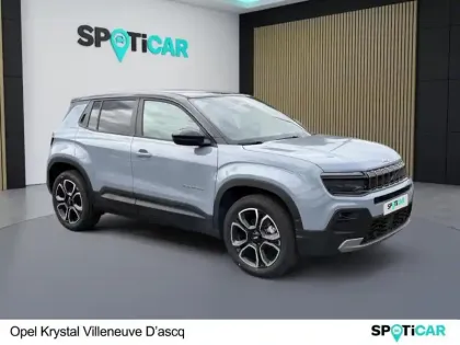 Photo 21 Jeep Avenger  1.2 Turbo T3 100ch MHEV Summit BVR6 eHybrid