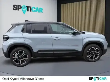 Photo 20 Jeep Avenger  1.2 Turbo T3 100ch MHEV Summit BVR6 eHybrid