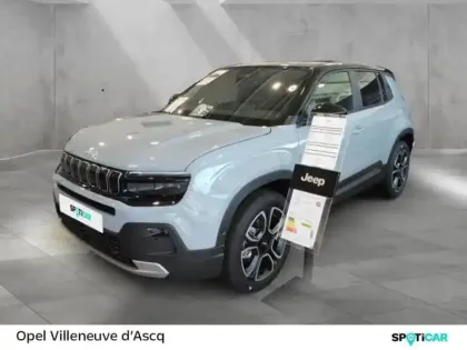 Photo Jeep Avenger Summit