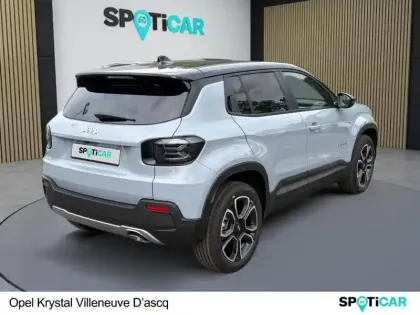 Photo 19 Jeep Avenger  1.2 Turbo T3 100ch MHEV Summit BVR6 eHybrid