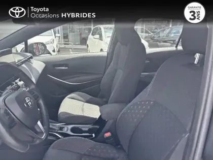 Photo 11 Toyota Corolla  Touring Spt 1.8 140ch Dynamic Business MY24