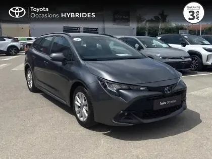 Photo 6 Toyota Corolla  Touring Spt 1.8 140ch Dynamic Business MY24