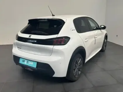 Photo 5 Peugeot 208  e- 136 Style Camera 180 Carplay Led