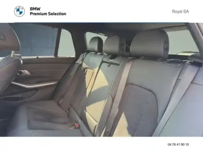 Photo 5 BMW Serie 3 Série 3 Touring 320eA 204ch M Sport