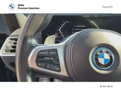 Photo 13 BMW Serie 3 Série 3 Touring 320eA 204ch M Sport