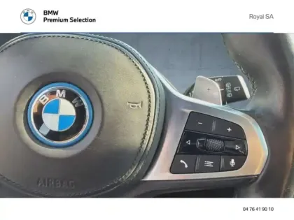 Photo 14 BMW Serie 3 Série 3 Touring 320eA 204ch M Sport