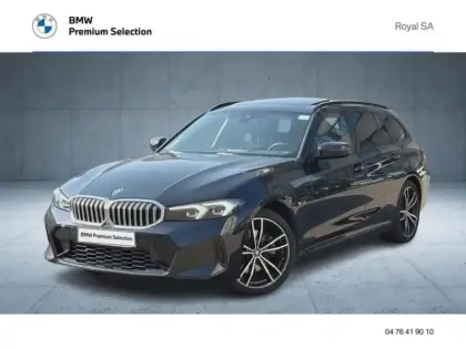 Photo Bmw Serie 3 M Sport