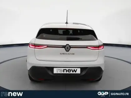 Photo 18 Renault Megane  E-Tech Electric EV60 130ch Evolution ER super charge -B