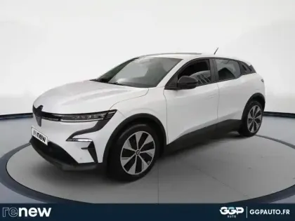 Photo Renault Megane Evolution Er
