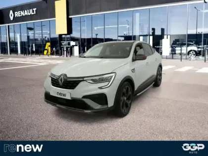 Photo Renault Arkana Rs Line