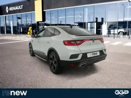 Photo 7 Renault Arkana  1.6 E-Tech 145ch RS Line -21B