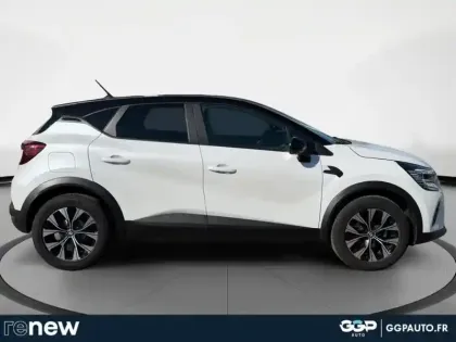 Photo 5 Renault Captur  1.0 Eco-G 100ch Evolution