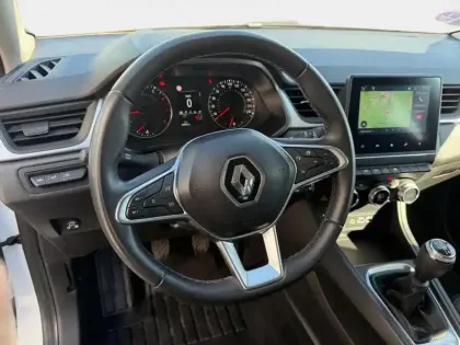 Photo 14 Renault Captur  1.0 Eco-G 100ch Evolution