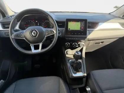 Photo 12 Renault Captur  1.0 Eco-G 100ch Evolution