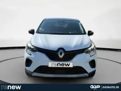 Photo 7 Renault Captur  1.0 Eco-G 100ch Evolution