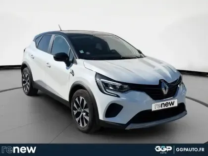 Photo 6 Renault Captur  1.0 Eco-G 100ch Evolution