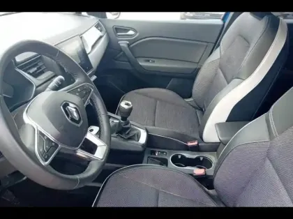 Photo 9 Renault Captur  1.0 TCe 90ch Intens -21