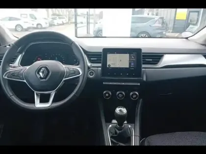 Photo 14 Renault Captur  1.0 TCe 90ch Intens -21