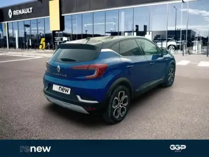 Photo 6 Renault Captur  1.0 TCe 90ch Intens -21