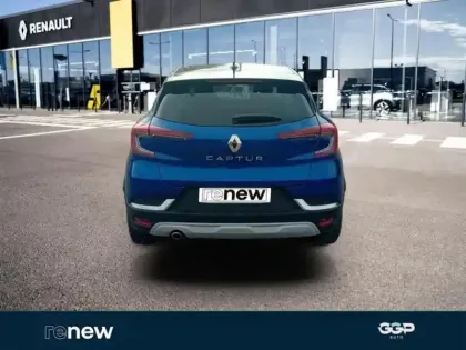 Photo 7 Renault Captur  1.0 TCe 90ch Intens -21