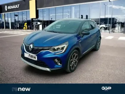 Photo Renault Captur Intens