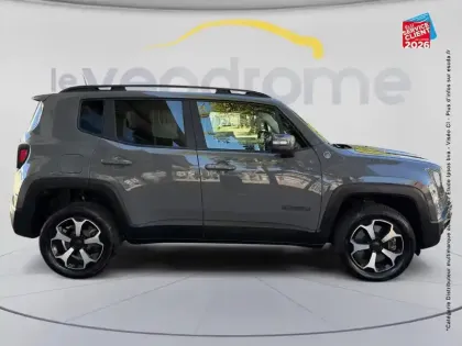 Photo 18 Jeep Renegade  1.3 Turbo T4 240ch 4xe Trailhawk AT6