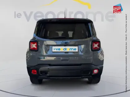 Photo 6 Jeep Renegade  1.3 Turbo T4 240ch 4xe Trailhawk AT6
