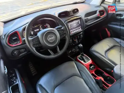 Photo 14 Jeep Renegade  1.3 Turbo T4 240ch 4xe Trailhawk AT6