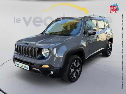 Photo Jeep Renegade Trailhawk