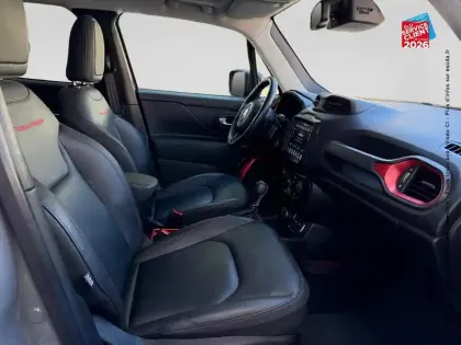 Photo 19 Jeep Renegade  1.3 Turbo T4 240ch 4xe Trailhawk AT6