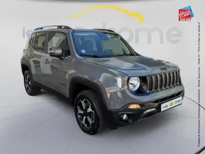 Photo 17 Jeep Renegade  1.3 Turbo T4 240ch 4xe Trailhawk AT6