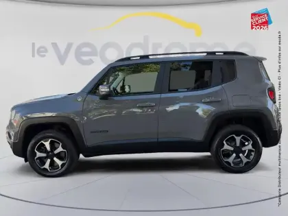 Photo 8 Jeep Renegade  1.3 Turbo T4 240ch 4xe Trailhawk AT6