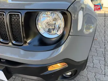 Photo 12 Jeep Renegade  1.3 Turbo T4 240ch 4xe Trailhawk AT6