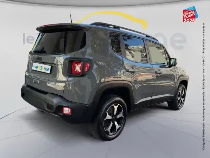 Photo 5 Jeep Renegade  1.3 Turbo T4 240ch 4xe Trailhawk AT6