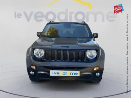 Photo 16 Jeep Renegade  1.3 Turbo T4 240ch 4xe Trailhawk AT6