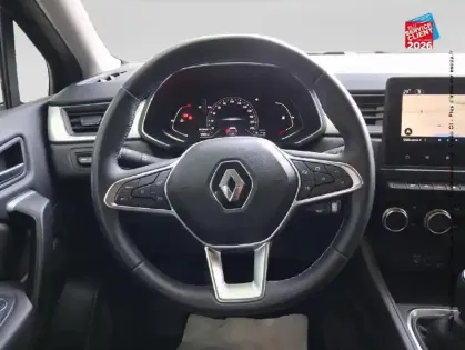 Photo 11 Renault Captur  1.0 TCe 90ch Intens -21
